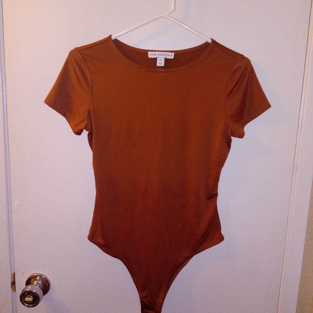 And Now This Bodysuit